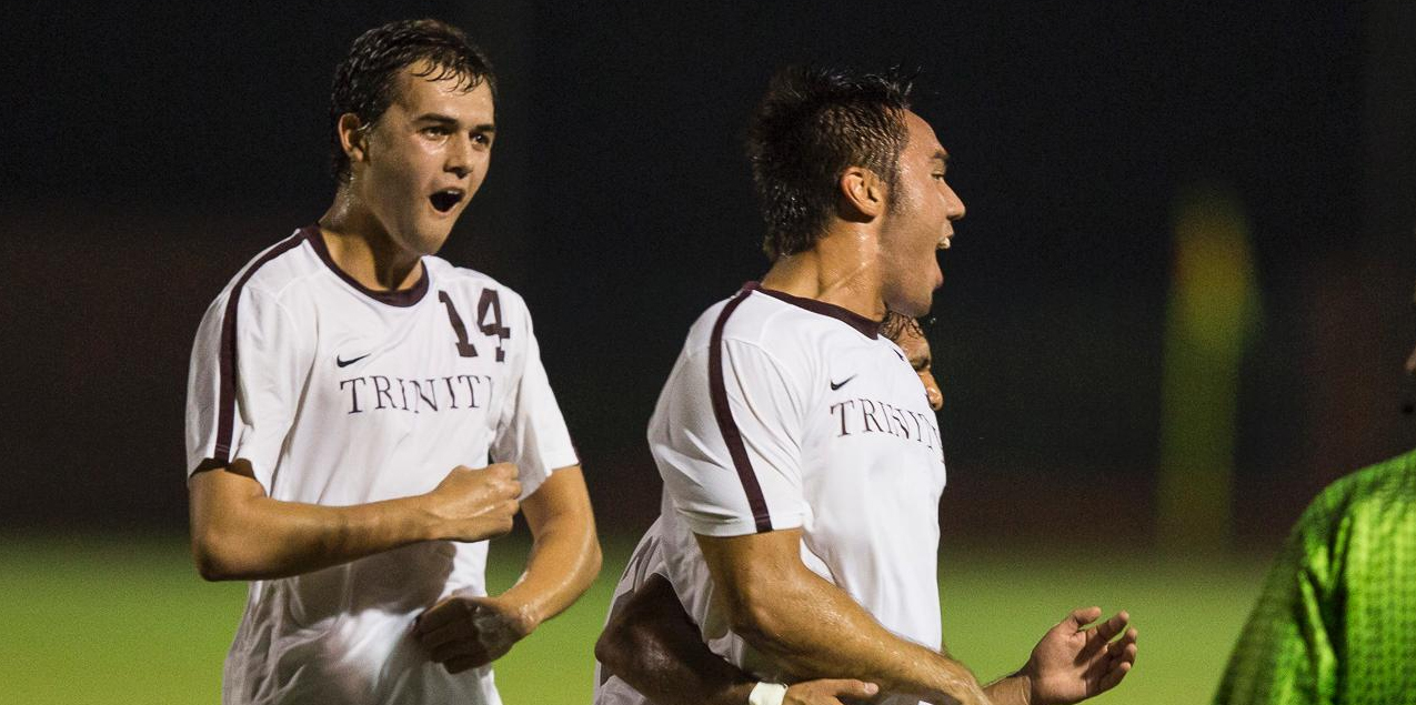 SCAC Men's Soccer Recap - Week One