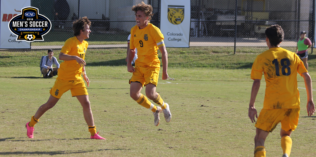 Southwestern Shuts Down Colorado College to Advance to SCAC Championship