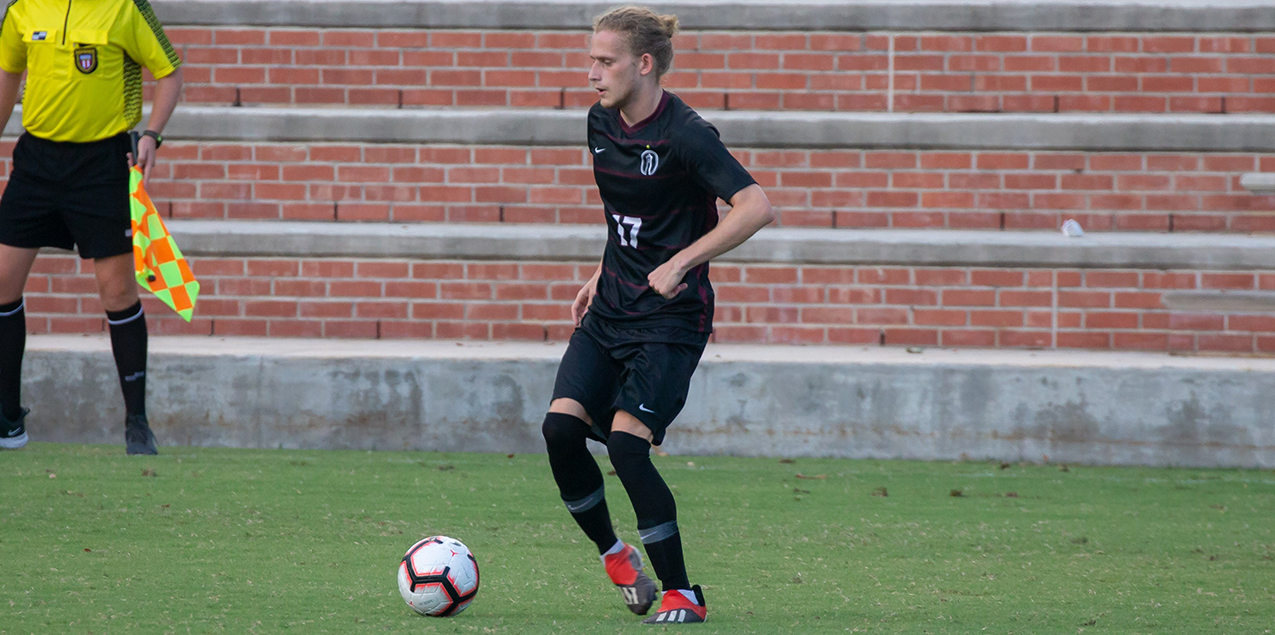 JonConnor Rule, Trinity University, Defensive Player of the Week (Week 4)