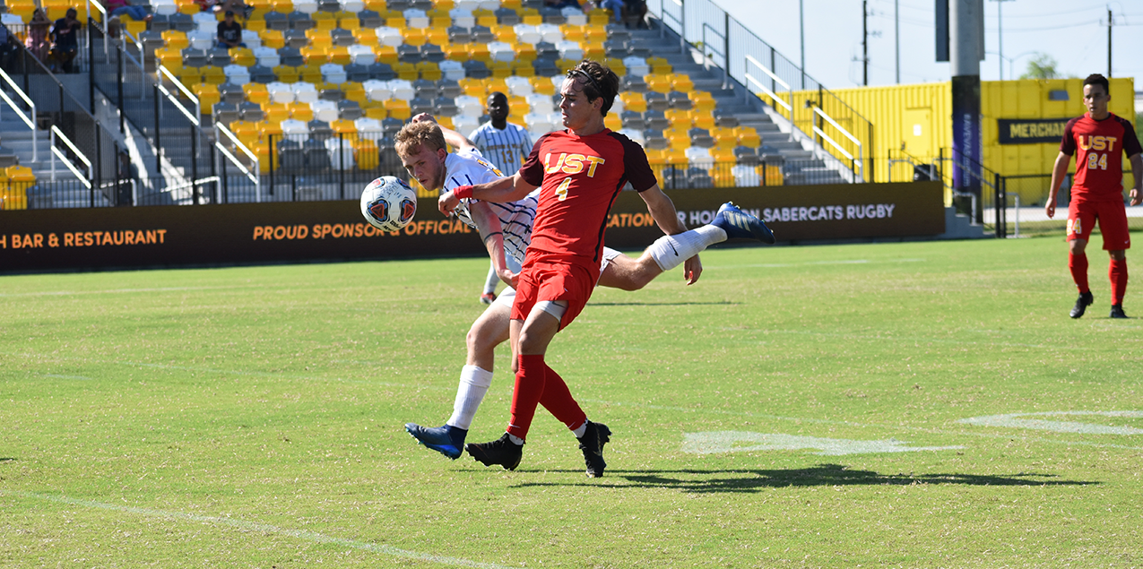 SCAC Men's Soccer Recap - Week Eight