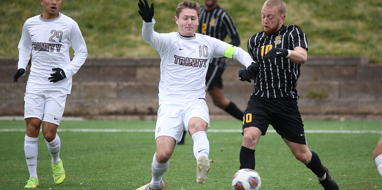SCAC Men's Soccer Recap - Week Nine