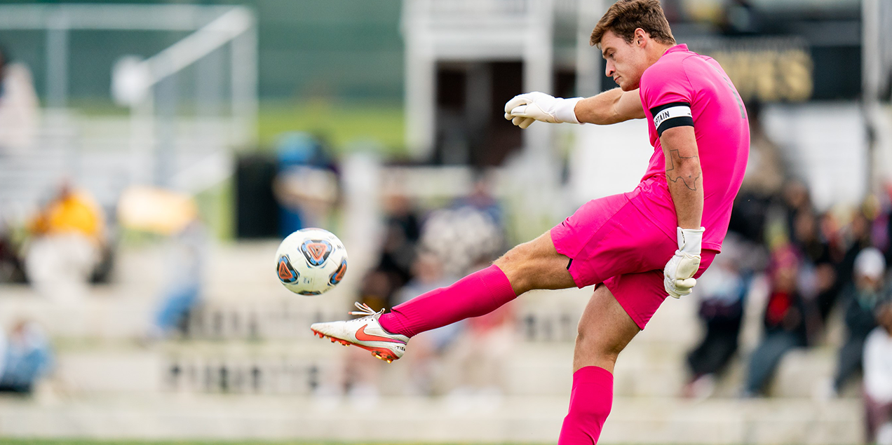 Jackson Krueger, Southwestern University, Defensive Player of the Week (Week 8)