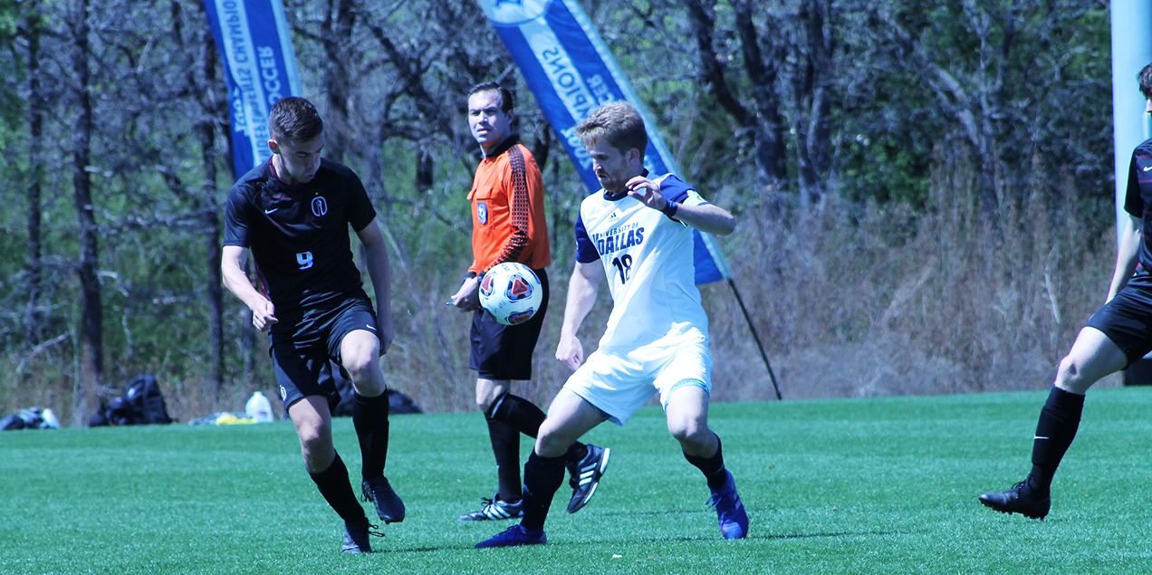 SCAC Men's Soccer Recap - Week Four
