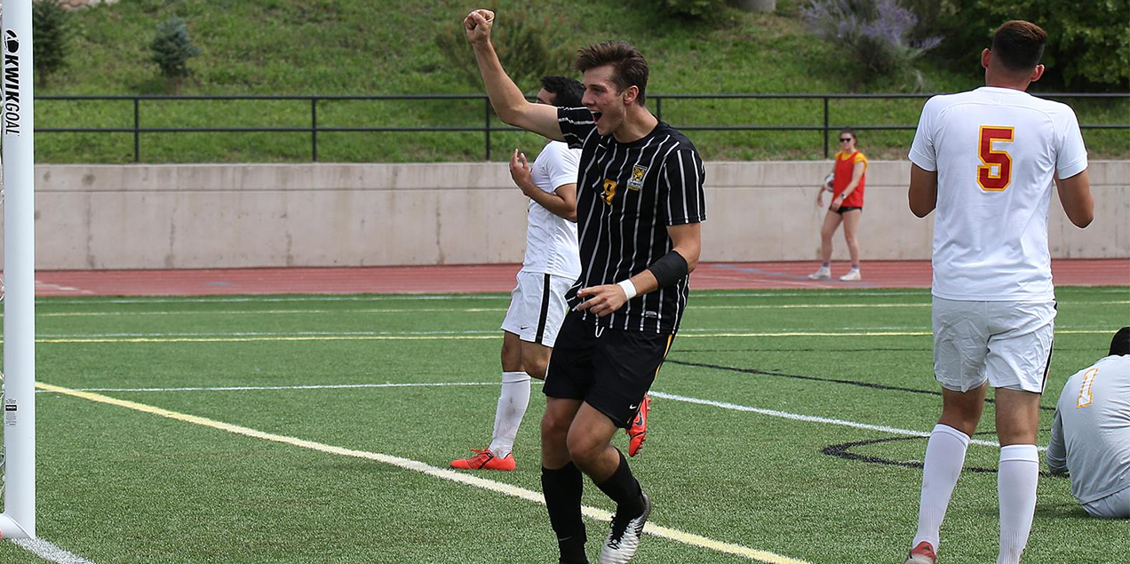 SCAC Men's Soccer Recap - Week Five