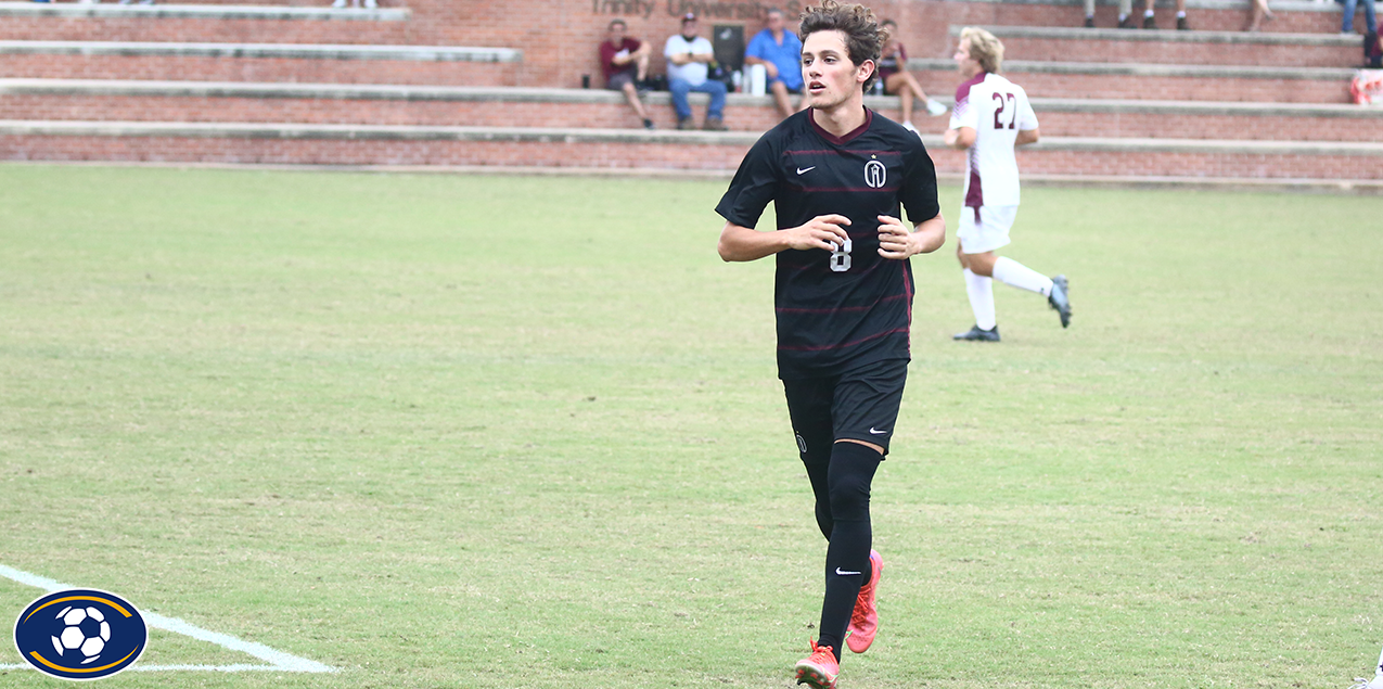 Joseph Kuri, Trinity University, Offensive Player of the Week (Week 5)
