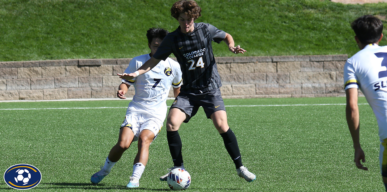 Dylan Rich, Colorado College, Offensive Player of the Week (Week 5)