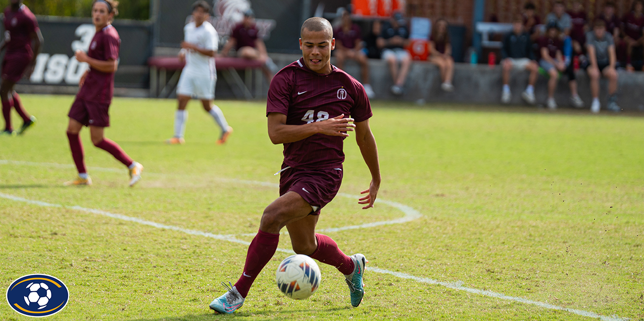 Michael Meese, Trinity University, Offensive Player of the Week (Week 9)