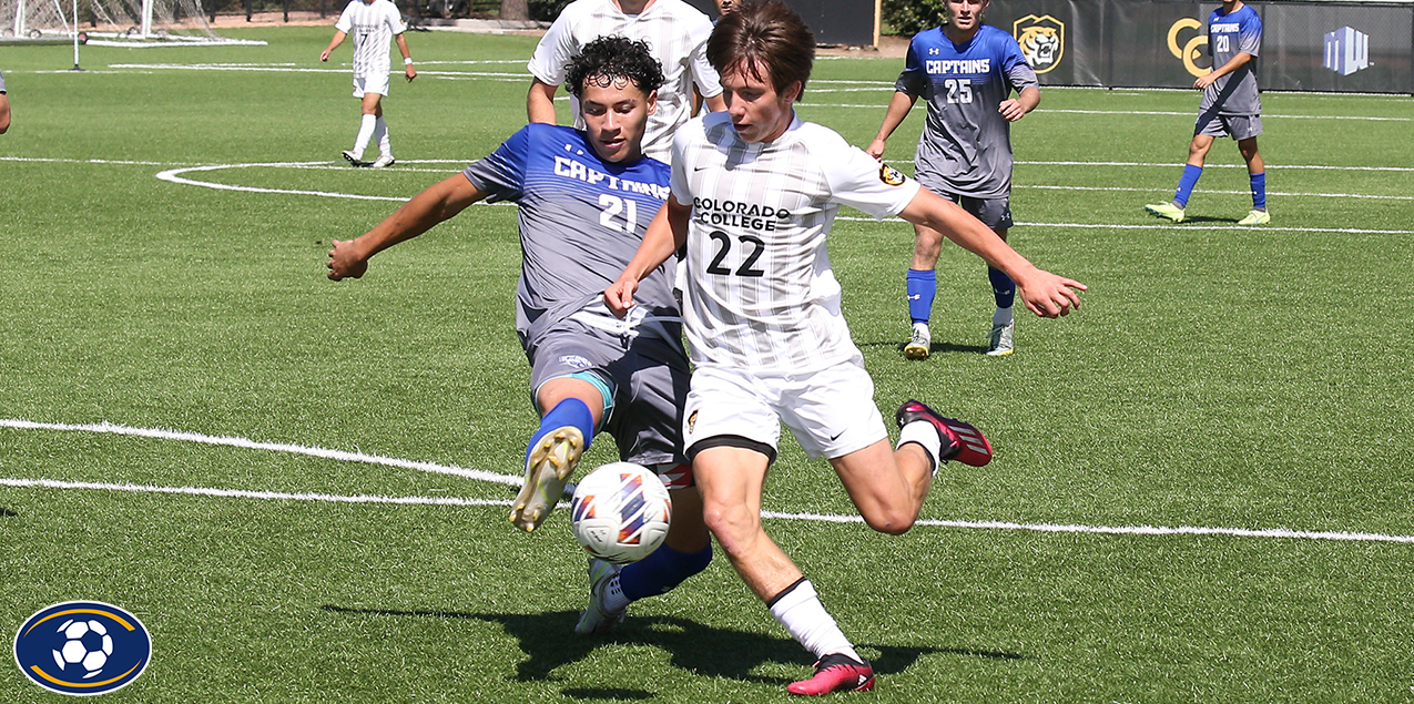 Oliver Ramirez, Colorado College, Offensive Player of the Week (Week 4)