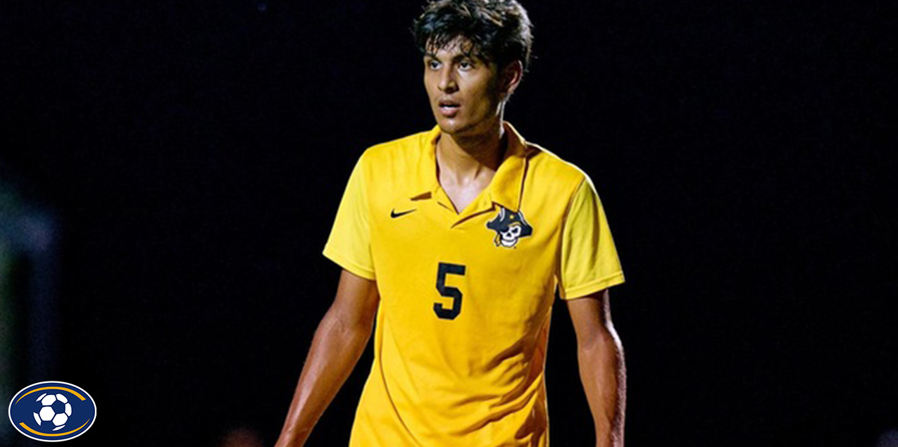 Raghav Sharma, Southwestern University, Defensive Player of the Week (Week 8)
