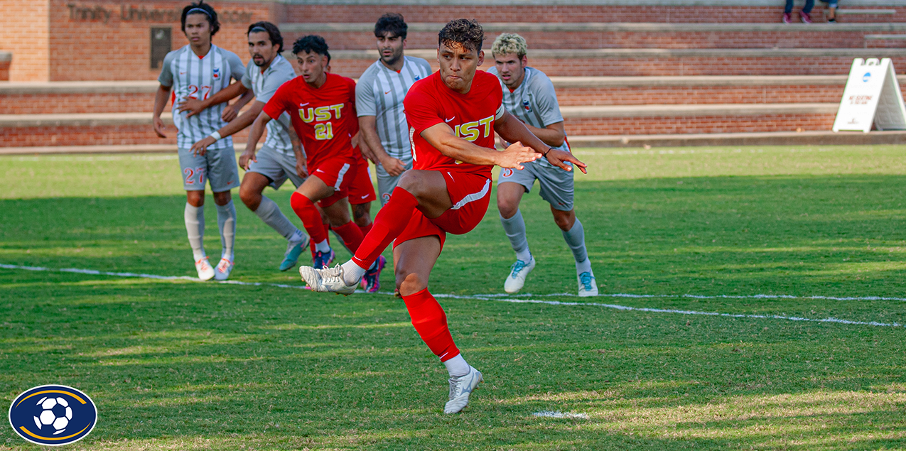 Taty Aleman, University of St. Thomas, Offensive Player of the Week (Week 2)