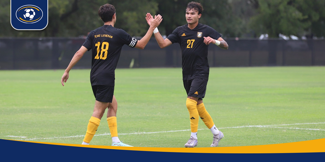 Evan Pacheco, Texas Lutheran University, Offensive Player of the Week (Week 2)