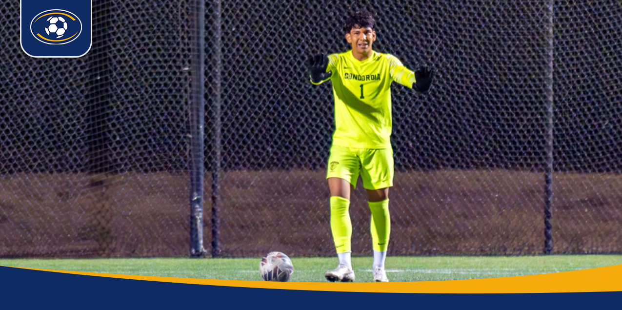 Leonel Cuellar, Concordia University (TX), Defensive Player of the Week (Week 10)