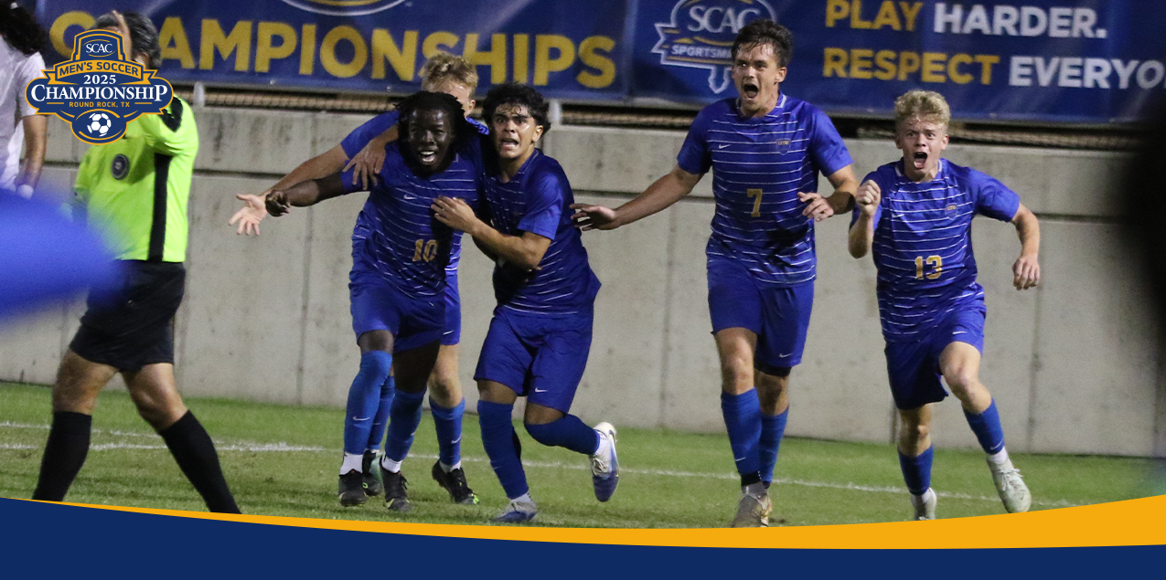 LeTourneau Earns Berth to SCAC Semifinals in OT Against Concordia (TX)
