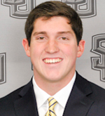 Shelby Hall, Southwestern University, Men's Swimming