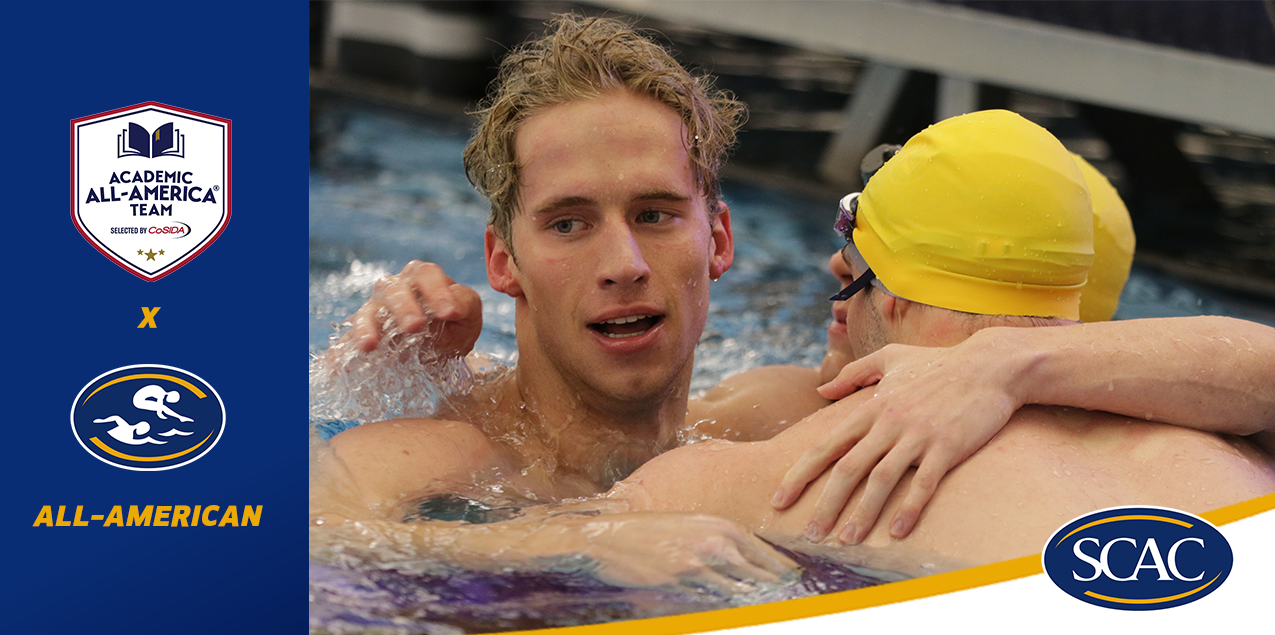 Elite 19 Winner Cole Thumann Named Academic All-American