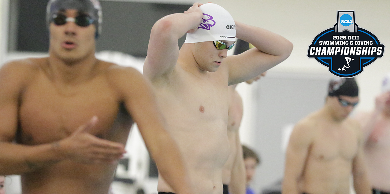 Asbury&rsquo;s Bonow Returns to NCAA Swimming & Diving National Championships
