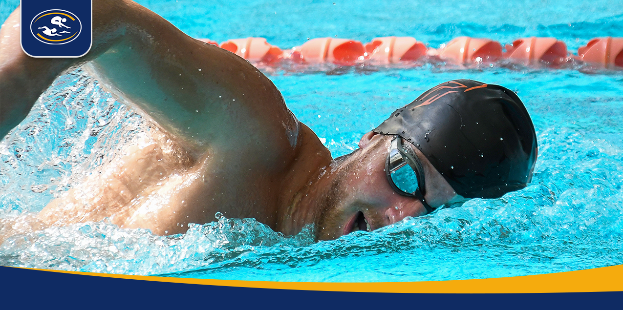 Nick Allen, Hendrix College, Swimmer of the Week (Week 8)