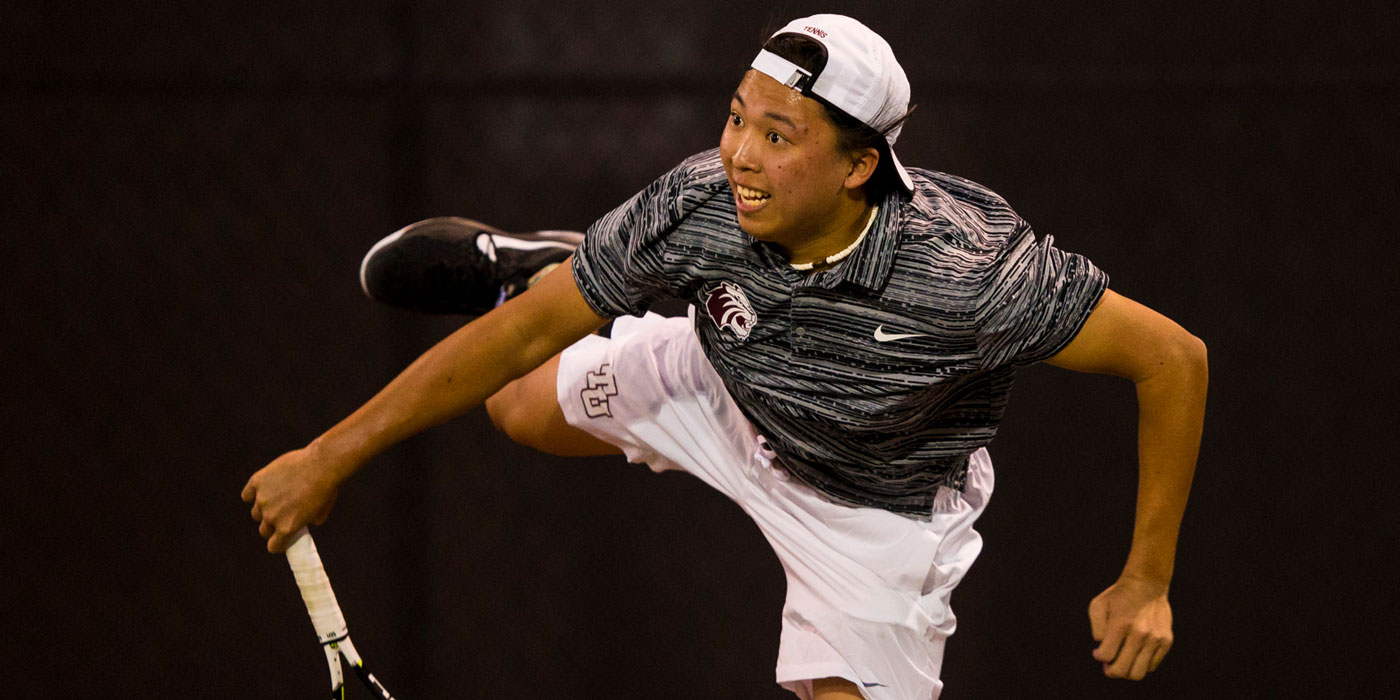 SCAC Men's Tennis Recap - Week One