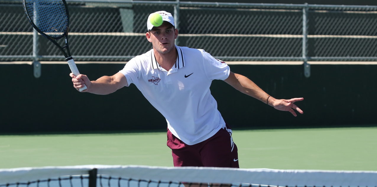 SCAC Men's Tennis Recap - Week Nine