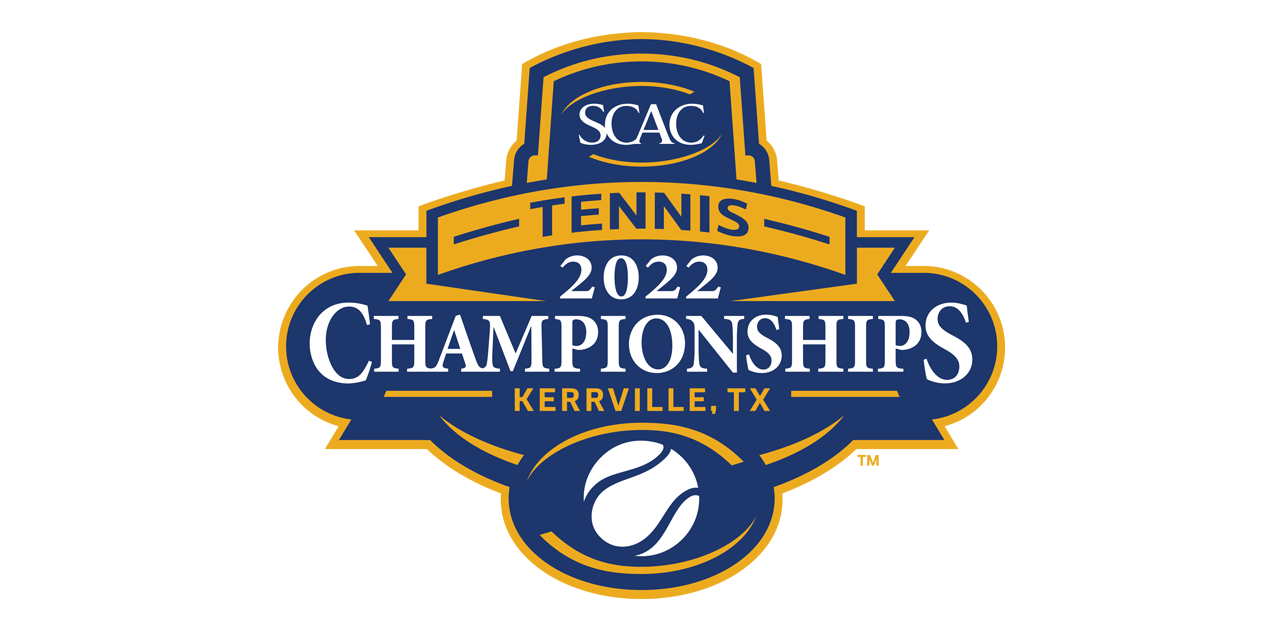 SCAC Announces 2022 Men's Tennis Bracket