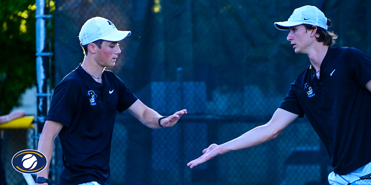 Oscar Roy / Joseph Snyman, Southwestern University, Men's Tennis Doubles Team of the Week (Week 12)