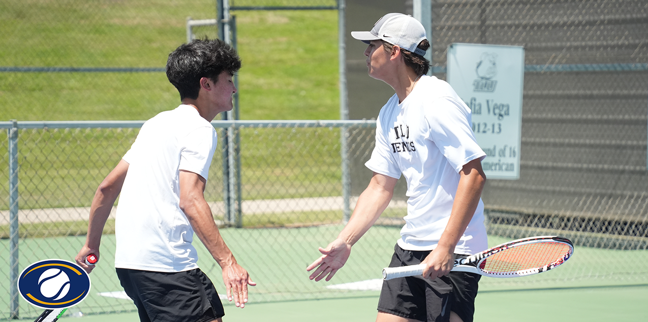 Cash Herrera / Eric Moninger, Texas Lutheran University, Men's Tennis Doubles Team of the Week (Week 11)