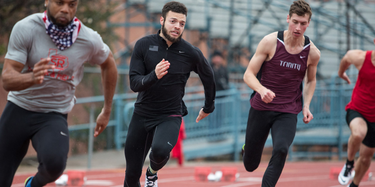 Men's Track & Field Recap (Week 4) - Around the SCAC