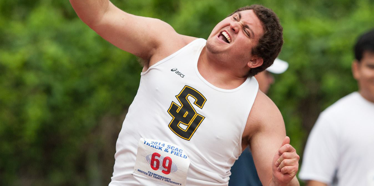 Men's Track & Field Recap (Week 2) - Around the SCAC