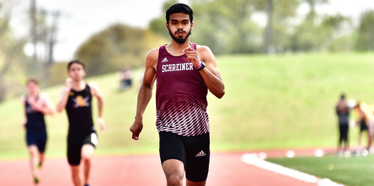SCAC Men's Track & Field Recap - Week Eight