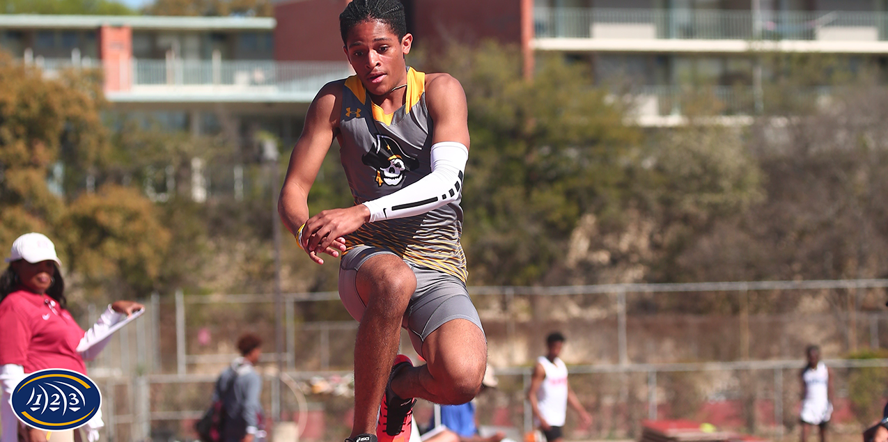Michael Roper, Southwestern University, Men's Field Athlete of the Week (Week 3)