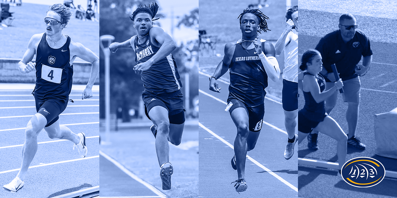 Colorado College's Barnes, McMurry's Sinegal Highlight the 2025 Men's Track and Field Postseason Awards