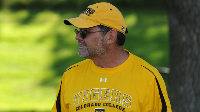 Colorado College's Castaneda Selected SCAC Men&rsquo;s and Women&rsquo;s Cross Country Coach-of-the-Year