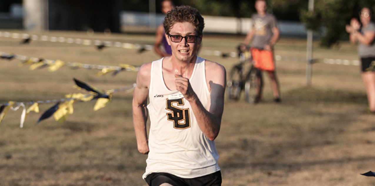 Men's Cross Country Recap - Week One