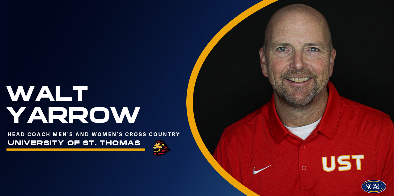 Celt Athletics Tabs Walt Yarrow as Head Cross Country Coach