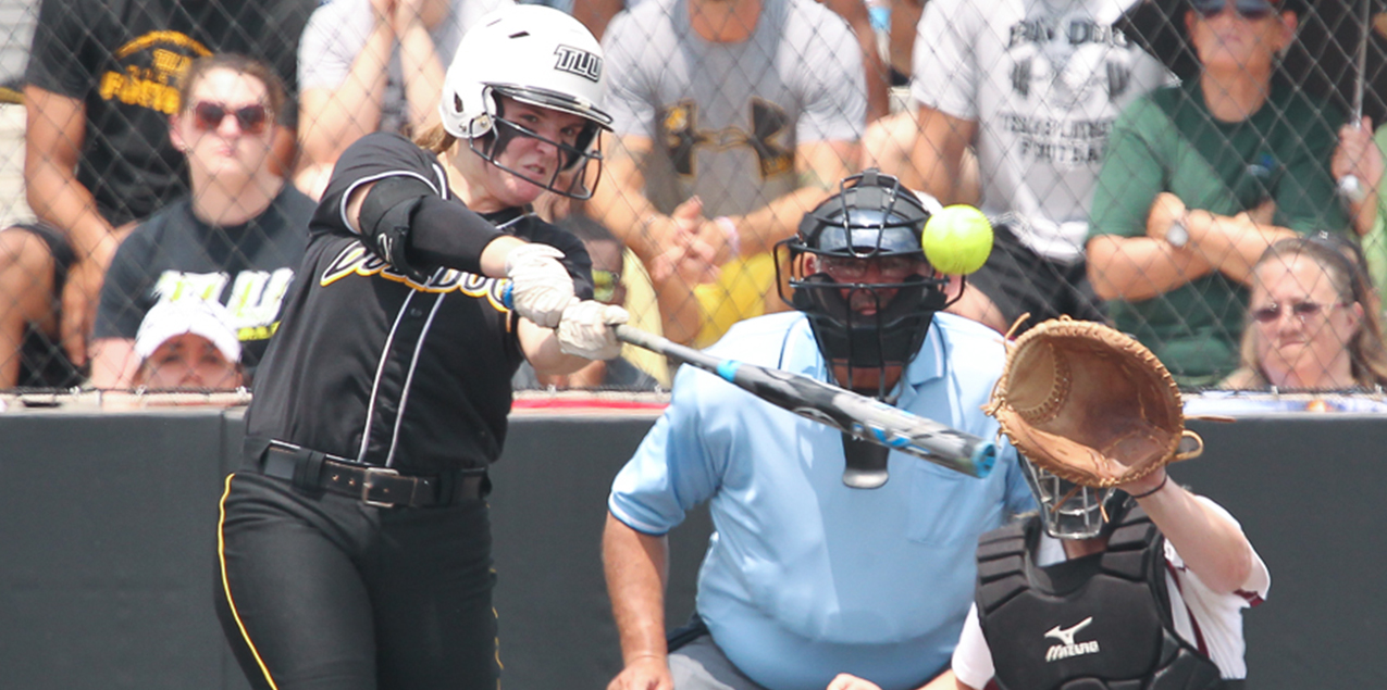 Hope Estes, Texas Lutheran University, Softball - Offensive Player of the Week (Week 11)