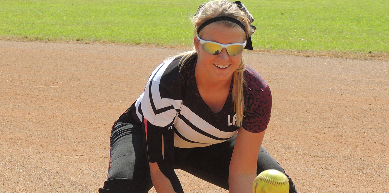 Anna Dunn, Centenary College, 2015 Softball Newcomer of the Year