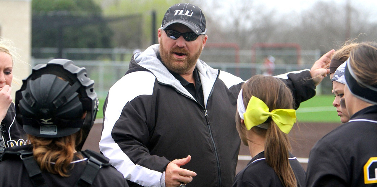 Wade Wilson, Texas Lutheran University, Coach-of-the-Year