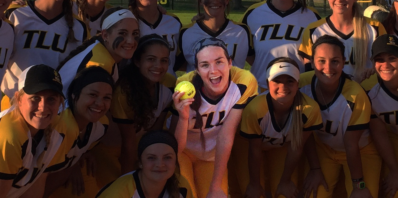 Maitlin Raycroft, Texas Lutheran University, Pitcher of the Week (Week 3)
