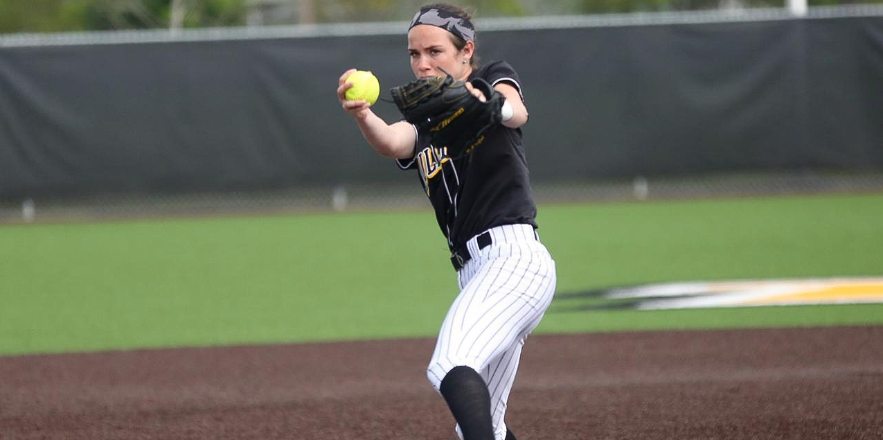 Maitlin Raycroft, Texas Lutheran University, Pitcher of the Week (Week 9)