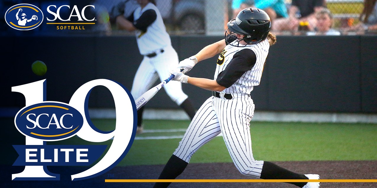 Texas Lutheran's Raines Earns SCAC Softball Elite 19 Award