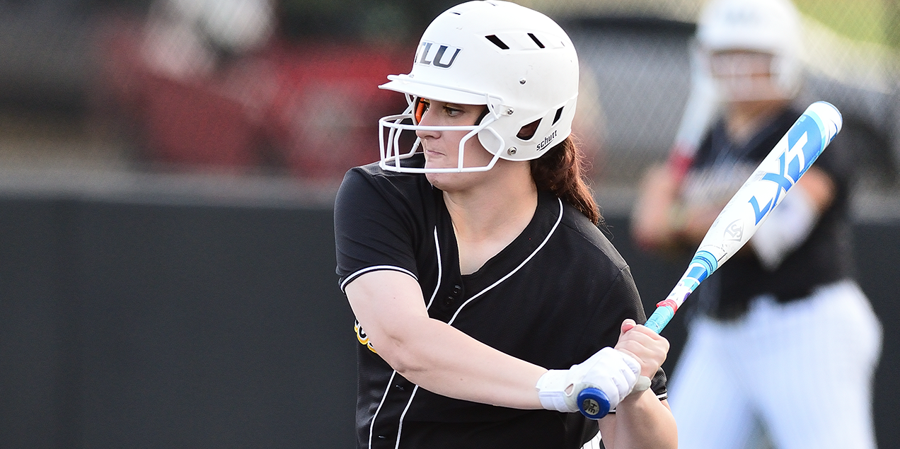 Rebecca Snow, Texas Lutheran University, Hitter of the Week (Week 2)