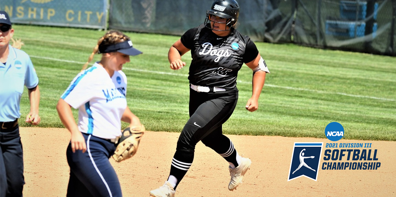 Texas Lutheran Drops First Game of National Championship Series 4-2 to Virginia Wesleyan