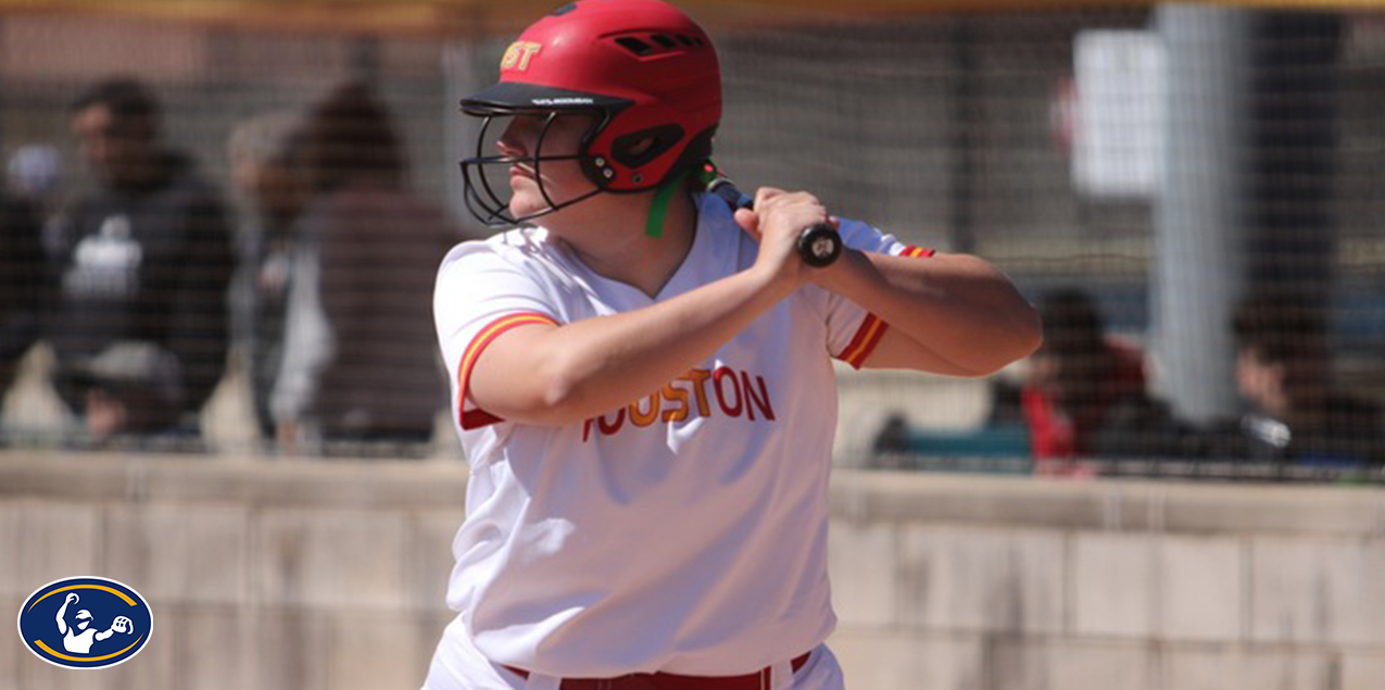 Addison Lehew, University of St. Thomas, Hitter of the Week (Week 8)