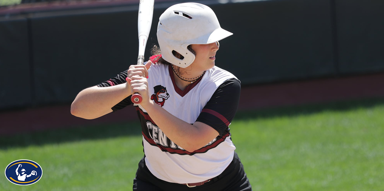 Erin Lewis, Centenary College, Hitter of the Week (Week 3)