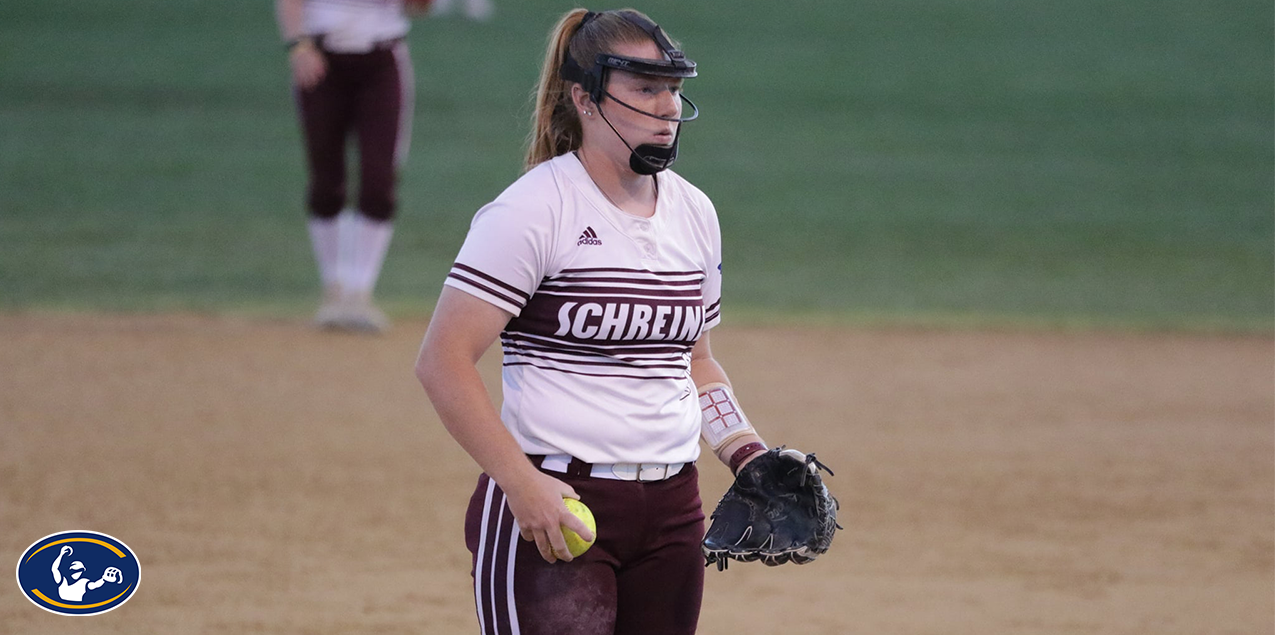 Kaylee Culpepper, Schreiner University, Pitcher of the Week (Week 3)