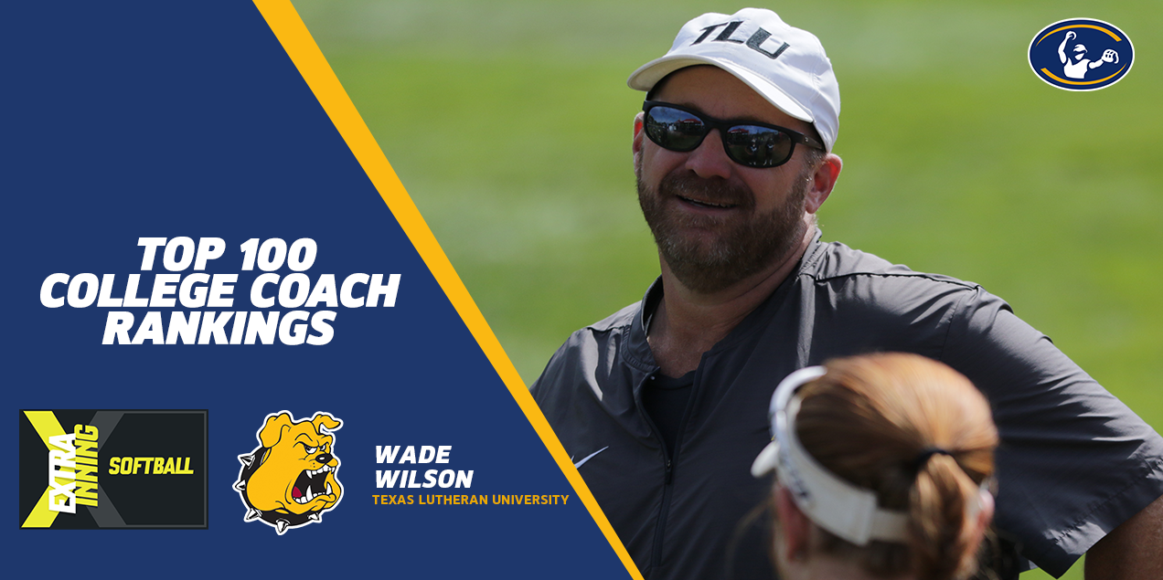 TLU's Wilson Named Top 30 Head Coach in College Softball by Extra Innings Softball