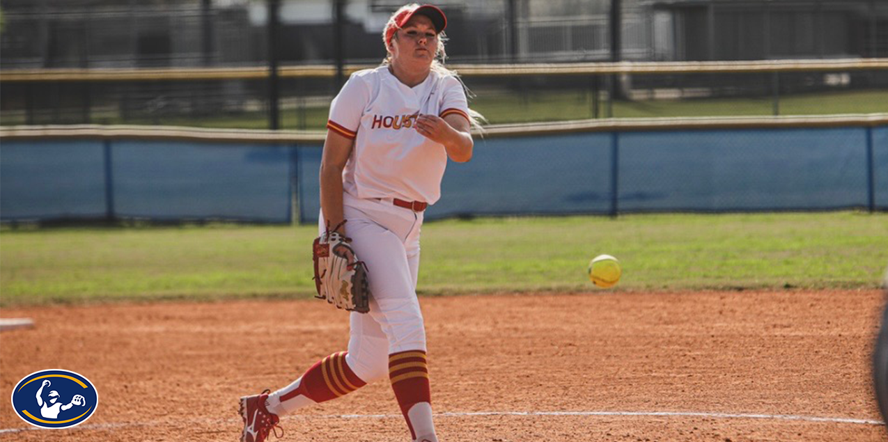 Bailey Tisdale, University of St. Thomas, Pitcher of the Week (Week 3)