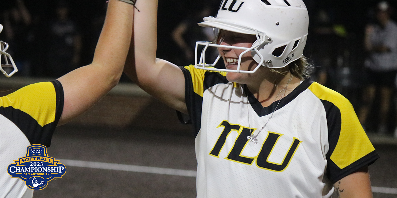 Texas Lutheran Storms Into Ninth-Straight SCAC Championship