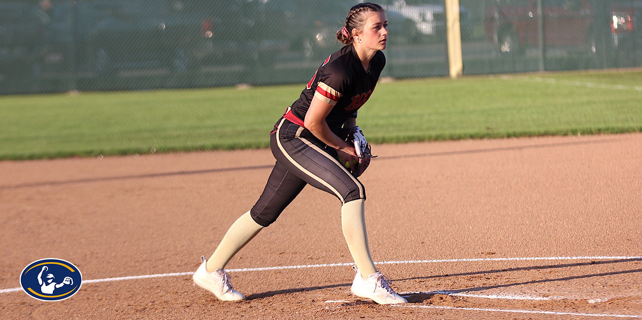 Alexus Johnson, Austin College, Pitcher of the Week (Week 11)