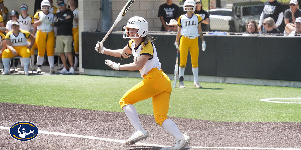 Caelee Clark, Texas Lutheran University, Hitter of the Week (Week 9)
